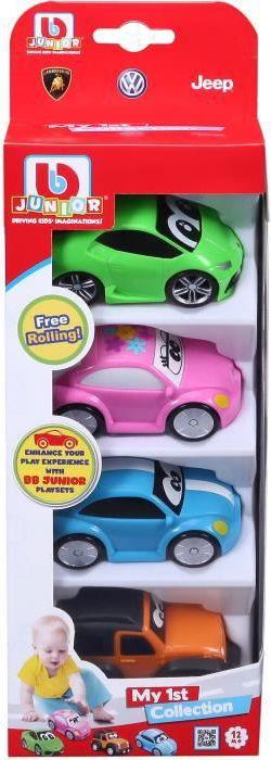 Immagine prodotto BB Junior La mia prima collezione