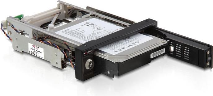 Produktbild Delock 5.02" Wechselrahmen für 3.5" HD
