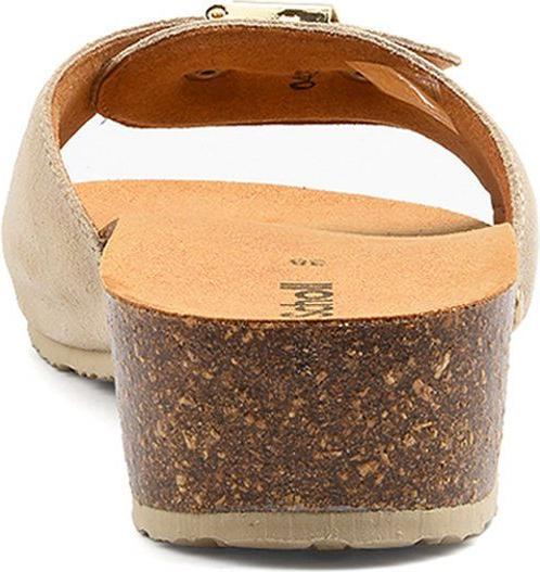 Actual product image Scholl Pescura Heel Cork (37)