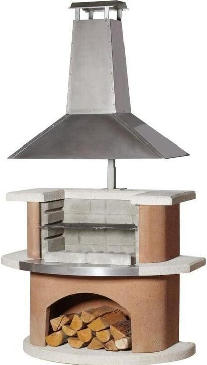 Buschbeck Grillkamin