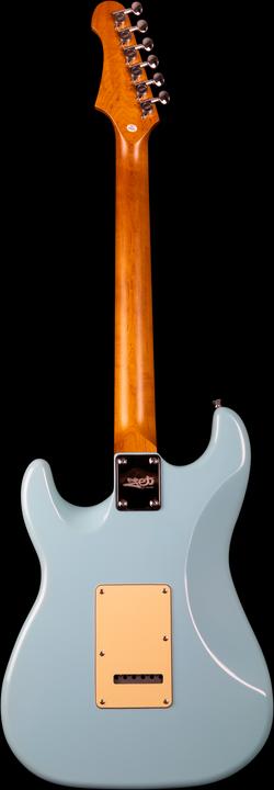 Image du produit JET JT-300 (Guitare électrique, Corps : Basswood, Touche : Roasted Maple, Matériel : Chrome, Manche : Erable canadien rôti)