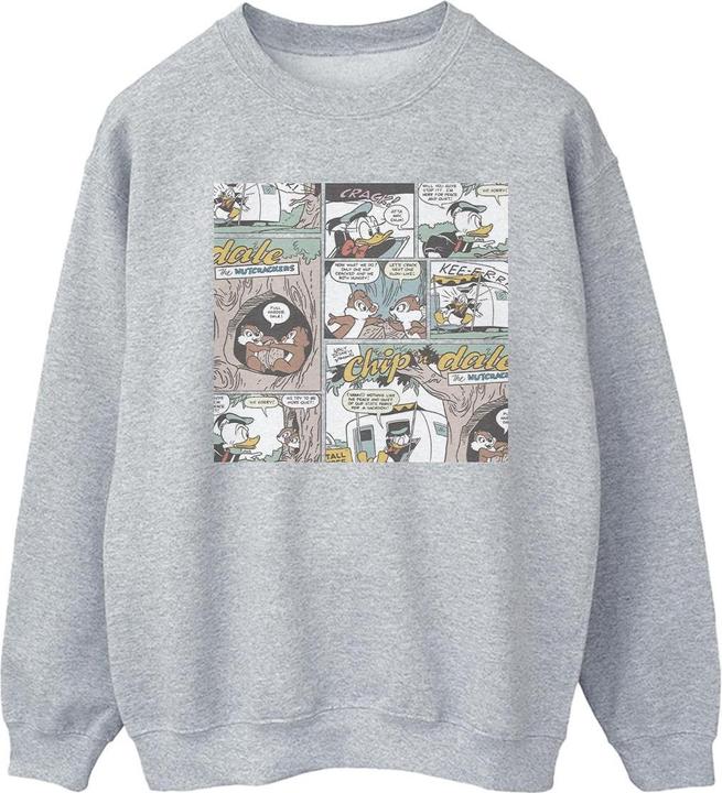 Produktbild Disney Chip 'n Dale Comic Sweatshirt (S)