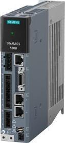 Actual product image Siemens SINAMICS S200 PN, 1/3 AC