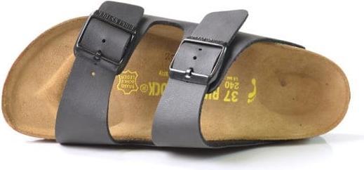 Actual product image Birkenstock Arizona Birko-Flor Narrow (41)
