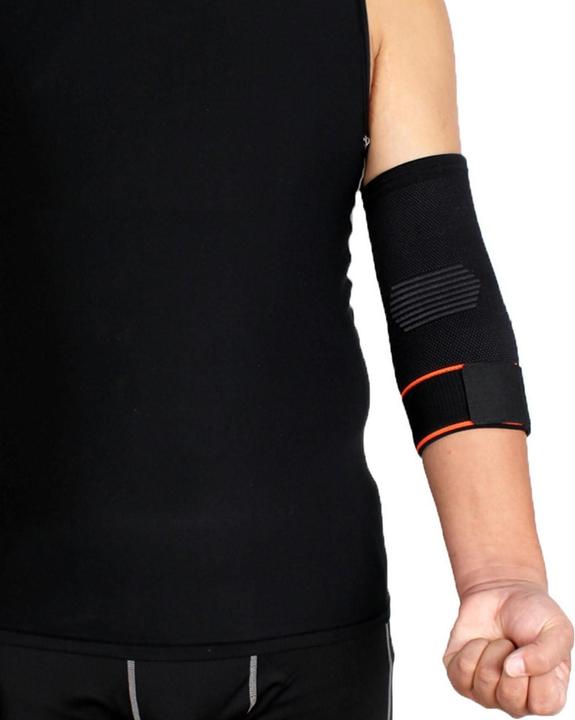 Immagine prodotto Cbx Ellenbogenbandage, Kompressionsstützmanschette, Grösse L (L)