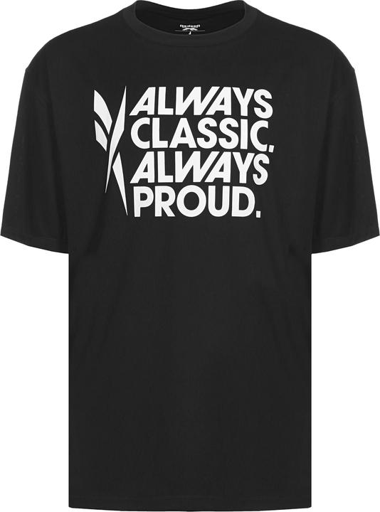 Actual product image Reebok Tech Style Pride Unisex T-Shirt (S)