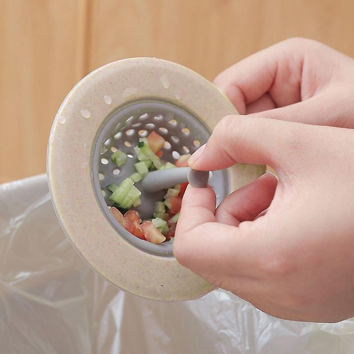 Actual product image JTI Strainer for washbasin - Beige (11 cm)