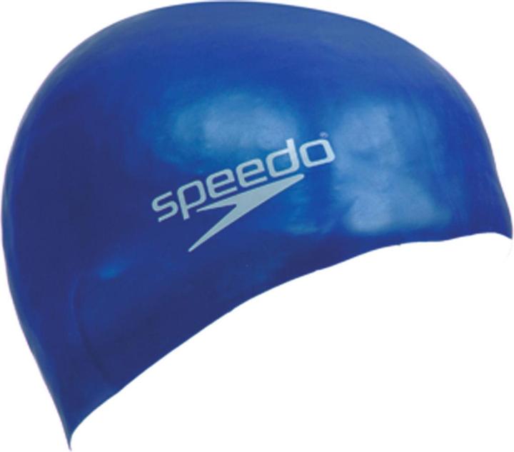 Produktbild Speedo Plain Moulded Silicone Cap