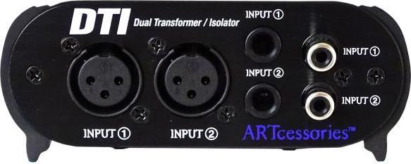 Actual product image ART Dti (DI box)