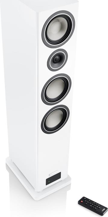 Actual product image Canton Smart Townus 8 Wireless active speaker set *white silk matt* (350 W)