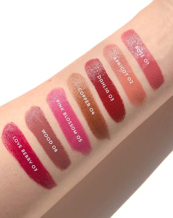 Produktbild Und Gretel Berlin TAGAROT Lipstick (Nr. 8 - Red Poppy)