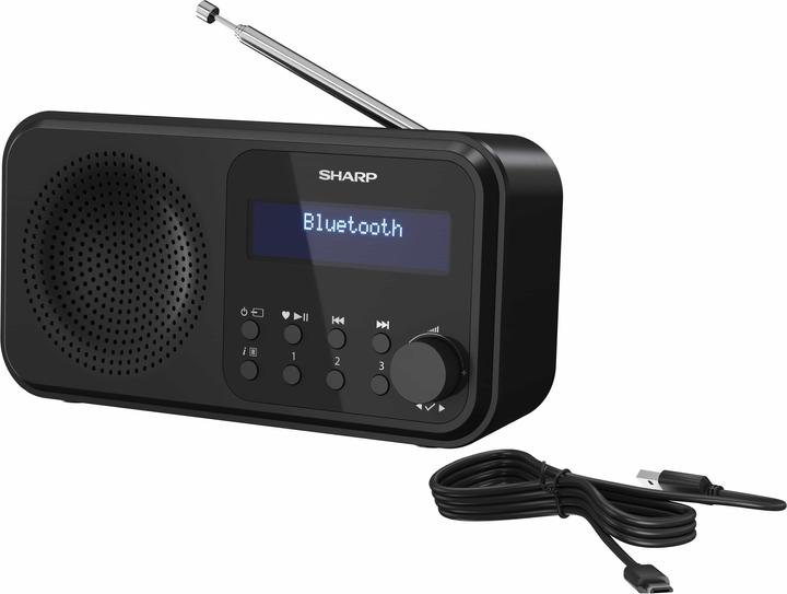 Produktbild Sharp DR-P420 (DAB+, FM, DAB, Bluetooth)