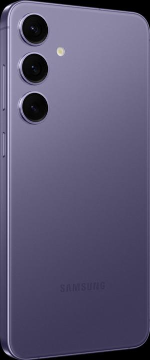 Actual product image Samsung DUPLICATE Galaxy S24+ (512 GB, Cobalt Violet, 6.70", Dual SIM, 50 Mpx, 5G)