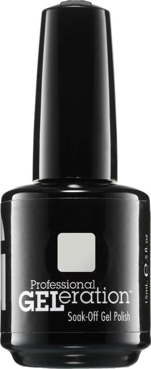 Actual product image Jessica GELeration Sheer Envy 0.5oz 15mL