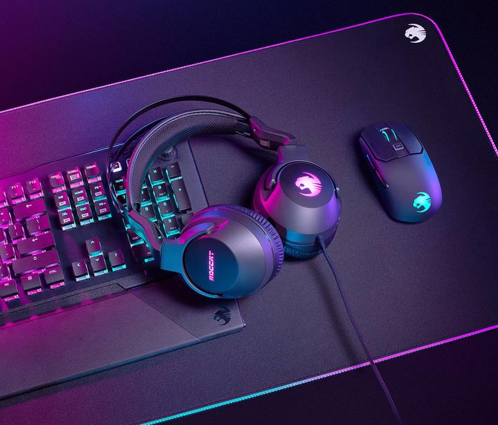Actual product image Roccat Elo 7.1 (Cable)