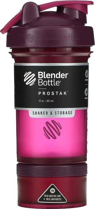 Actual product image Blender Bottle ProStak PRO Shaker (650ml) (0.65 l)