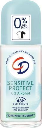 CD Lornamed Deodorant Roll-On 50ml Sensitive Protect (Roll-on, 50 ml)