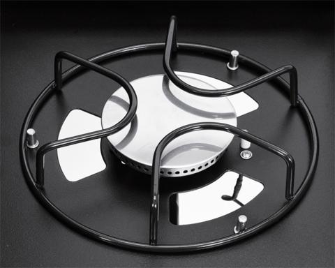 Produktbild Yato Grill ogrodowy gazowo-węglowy 8.2 kW 42 cm x 45 cm (8.20 kW)