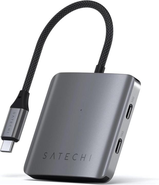 Produktbild Satechi ST-H4CPDM (USB-C, 4 Ports)
