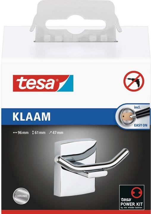 Immagine prodotto tesa Gancio per accappatoio KLAAM
