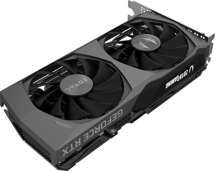 Immagine prodotto Zotac GeForce RTX 3060 Ti Twin Edge OC LHR (8 GB)