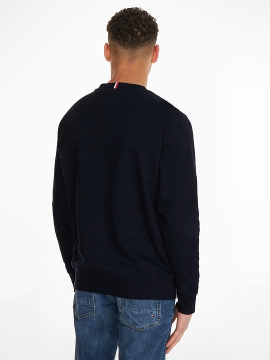 Produktbild Tommy Hilfiger Herren Modern Varsity Sweatshirts, Desert Sky, L (L)