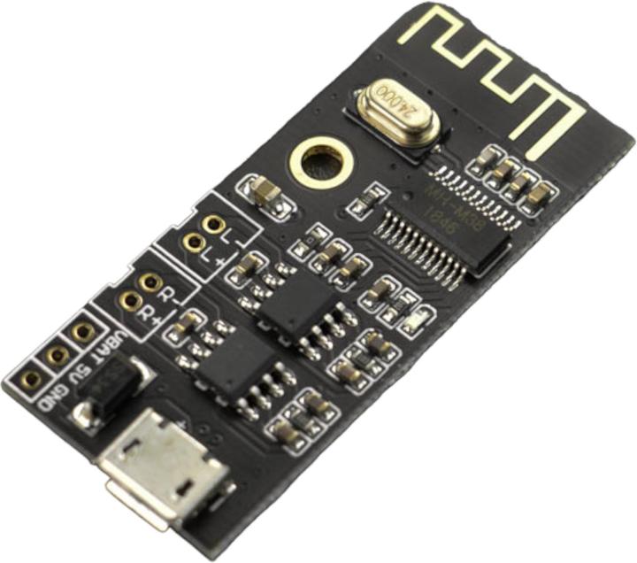 Actual product image DFRobot Bluetooth 4.2 audio receiver with amplifier 2x5W