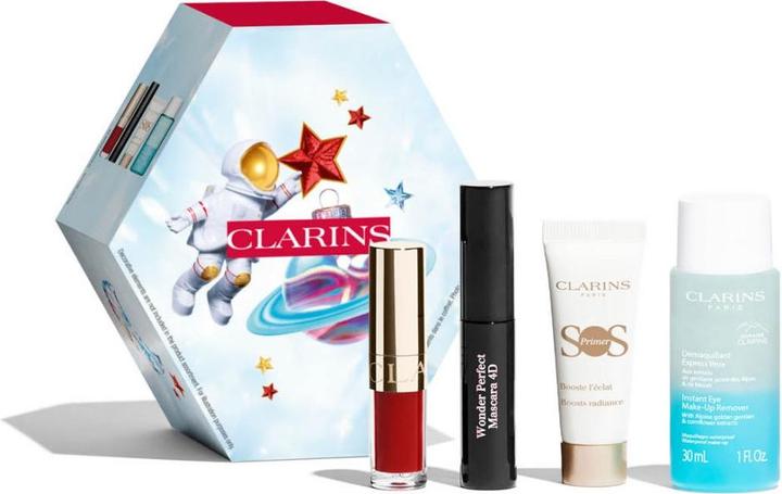 Image du produit Clarins Spécialités - Essentiels de maquillage (Set maquillage)