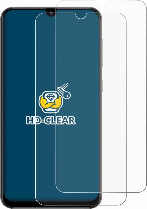 Image du produit BROTECT Protection Clair (2 pièce(s), Samsung Galaxy A50s)