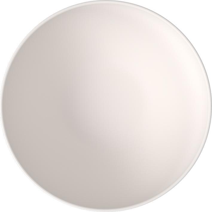 Actual product image Villeroy & Boch Manufacture Rock blanc Salatschüssel 24cm (24 cm, 2.40 l, 1 x)