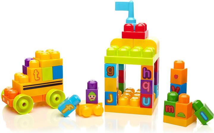 Actual product image Mega Bloks DBK84