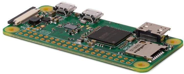 Produktbild Raspberry Pi Raspberry-Pi-Zerow