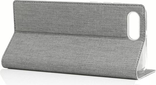 Image du produit MU Classic Pochette de couverture de livre en cuir (Huawei Y6 (2018))