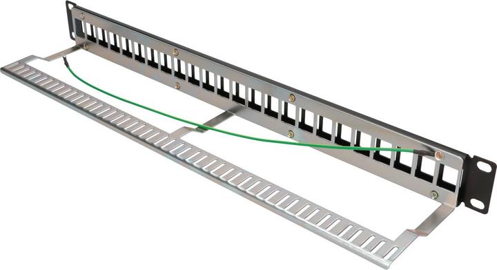 Produktbild Extralink 24 PORT STP 19//" MODULAR PATCHPANEL