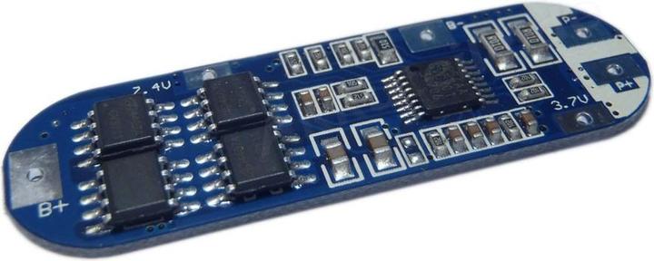 Image du produit Keeppower 3S PCB - XZD-3S1550 (Electronique de protection)