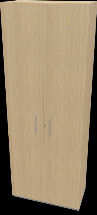 Silver grey, Oak decor bleached