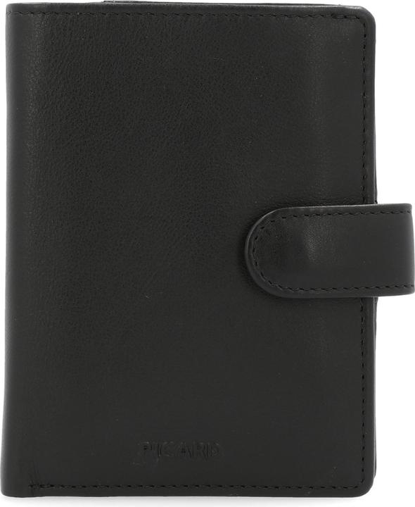 Picard Brooklyn Porte-monnaie en cuir 10 cm