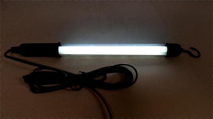 Actual product image Awtools Aw Lampa Neonowa Electronic 8w 230v
