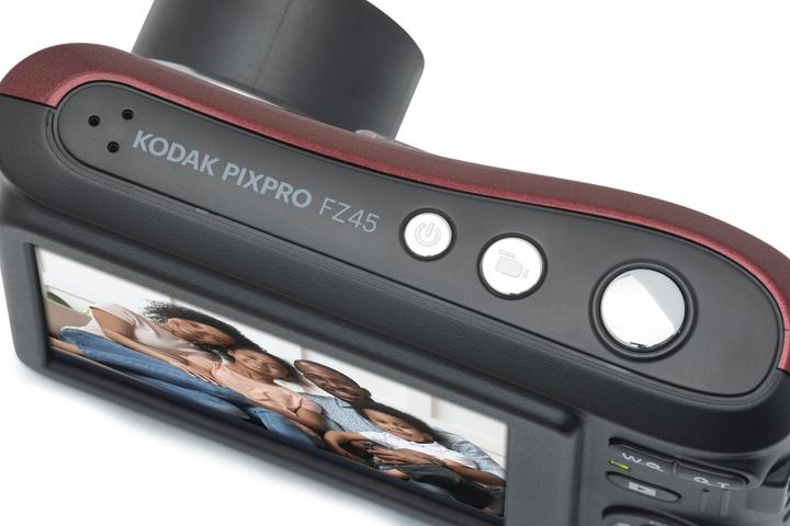 Actual product image Kodak Friendly Zoom FZ45 (27 - 108 mm, 15.93 Mpx, 1/2,3'')