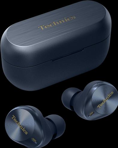 Actual product image Technics EAH-AZ80E-A (ANC, 7 h, Wireless)