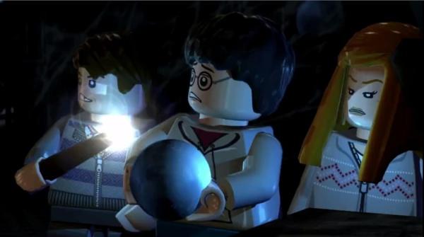 Image du produit WB LEGO Harry Potter Collection (PS5) (USK) (PS5, DE)