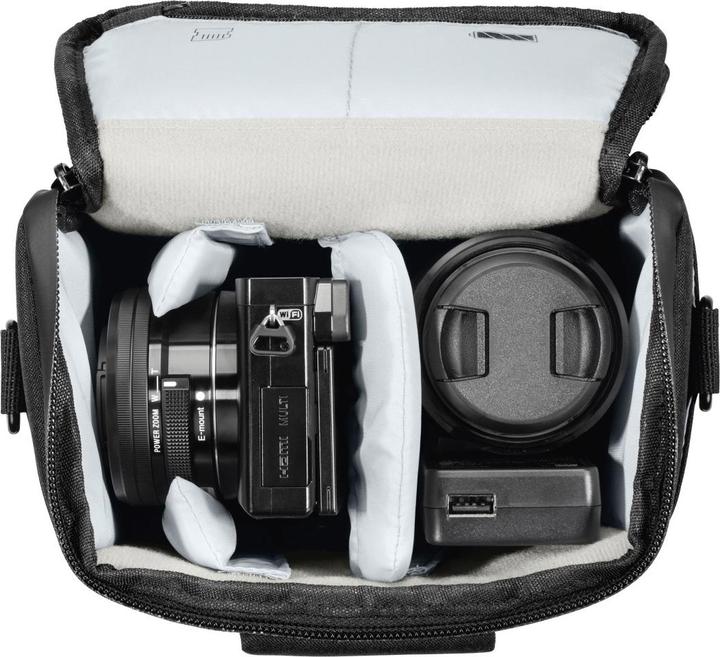 Actual product image Hama Trinidad (Kamera Bereitschaftstasche)