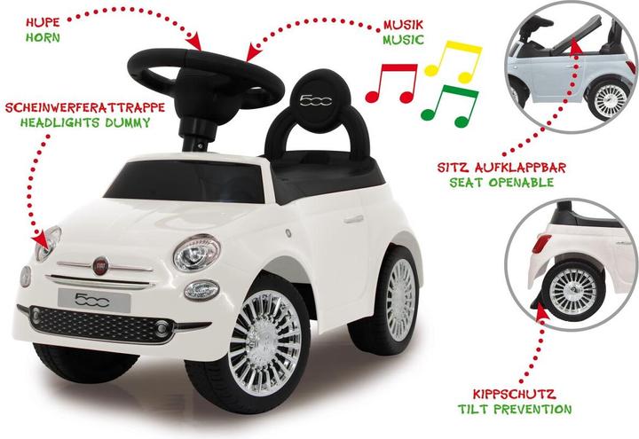 Immagine prodotto Jamara Cursore Fiat 500