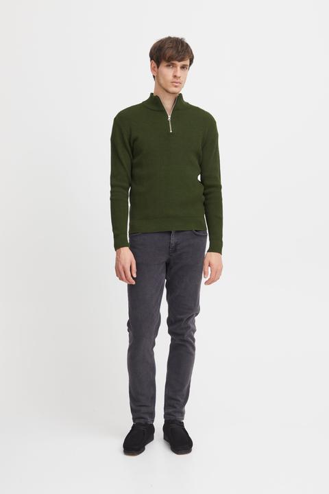 Produktbild Casual Friday CFKarlo 0092 half zipper knit - 20504786 (XL)