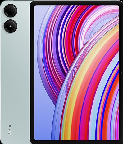 Image du produit Xiaomi DUPLICATE Redmi Pad Pro (bleu, 128GB) (WLAN uniquement, 12.10", 128 Go, Ocean Blue)