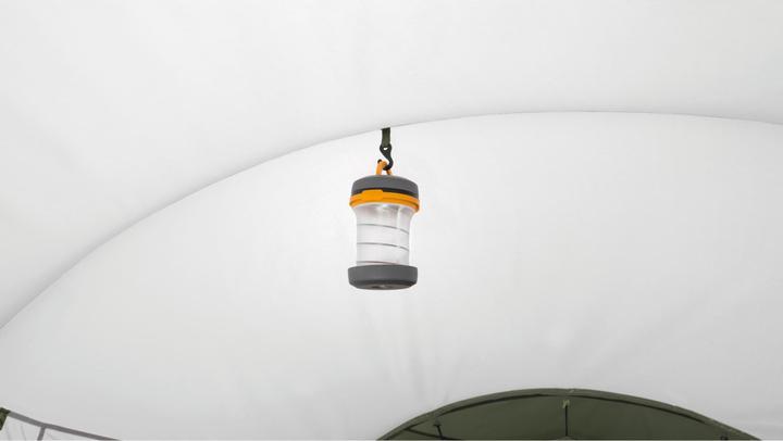 Immagine prodotto Easy Camp Tenda a tunnel Huntsville Twin 600 (Tenda a tunnel, 14.20 kg, 6 persone)