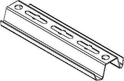 Niedax Support angle
