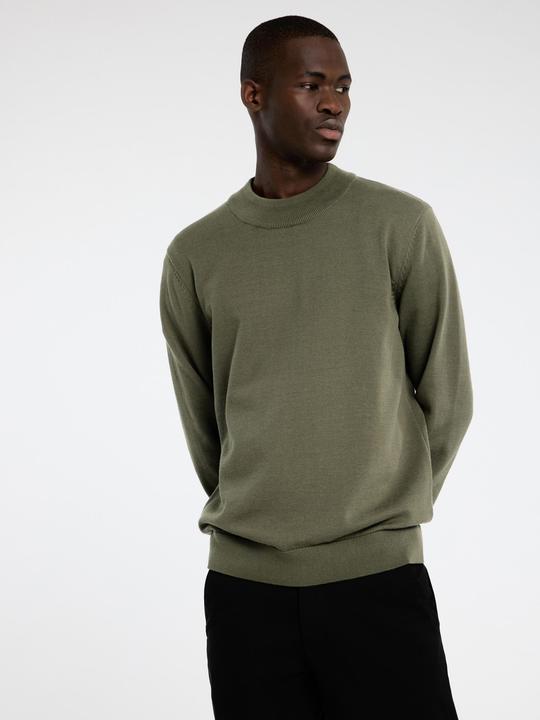 Actual product image Selected Homme Long Sleeve Knit Sweater (S)