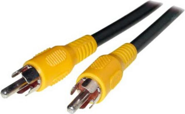 Image du produit Shiverpeaks S/CONN maximum connectivity Câble vidéo RCA mâle vers RCA mâle, 2,0m (2 m, RCA)