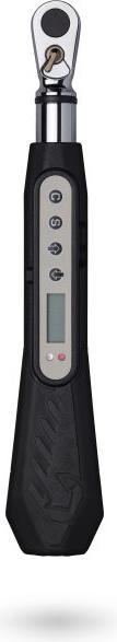 Immagine prodotto PRO Chiave Dinamometrica A Squadra Digitale 1-20 Nm, Incl. 9 Punte, Cricchetto (1 Nm, 25 Nm)